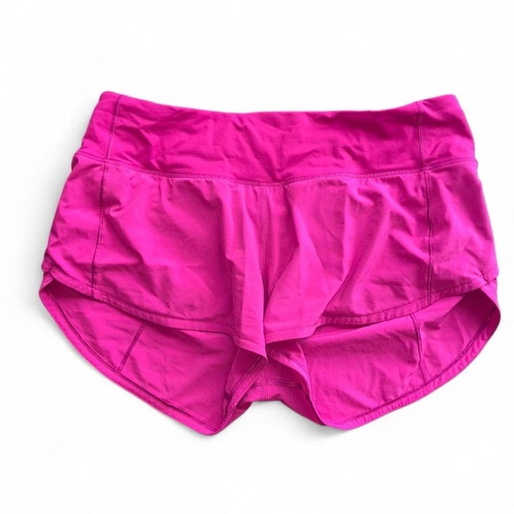 Lulemon shorts size 6 - Picture 3 of 6